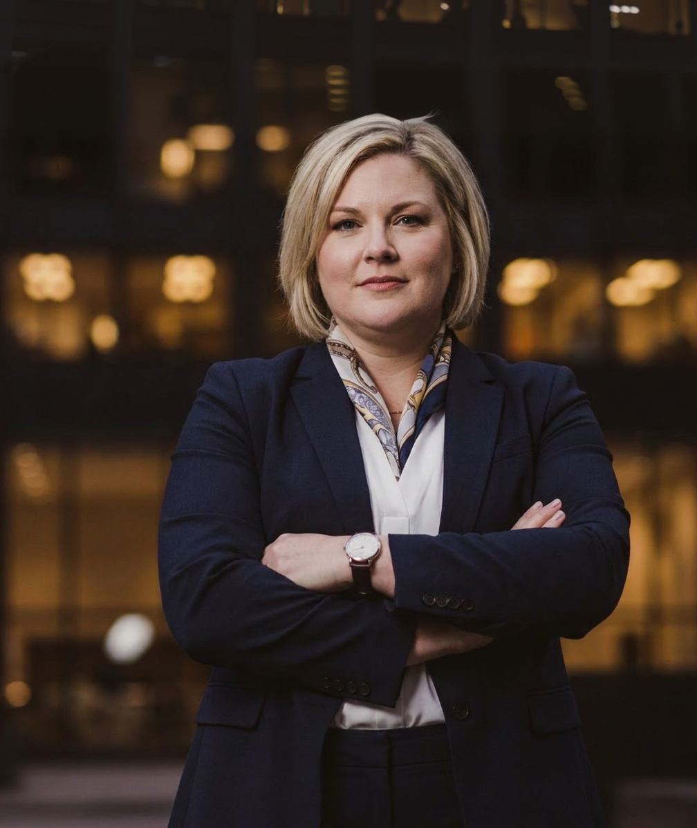 Julia Mogrovejo, ESS CFO