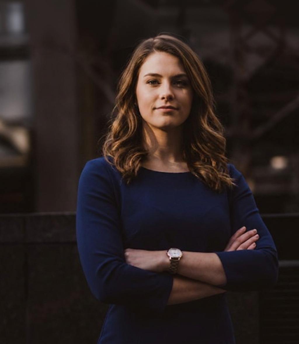 Rebeca Benavides, ESS COO